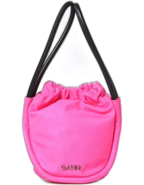 Mini Bag GANNI Woman colour Pink