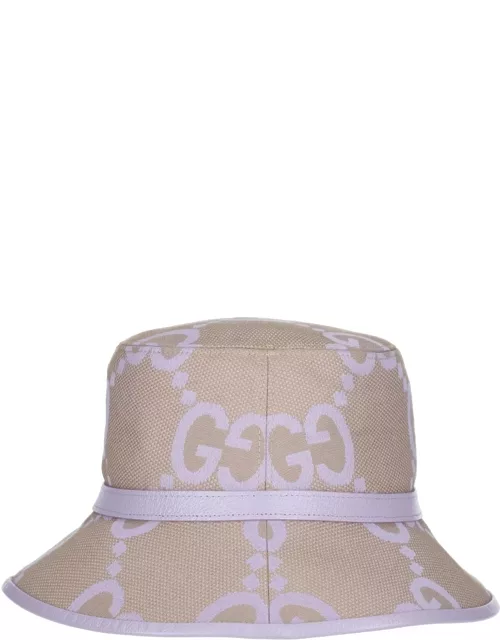 Gucci 'Jumbo Gg' Bucket Hat