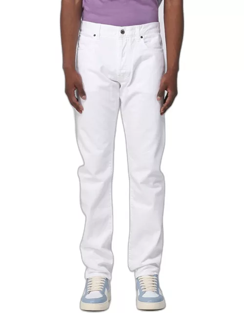 Pants 14BROS Men color White
