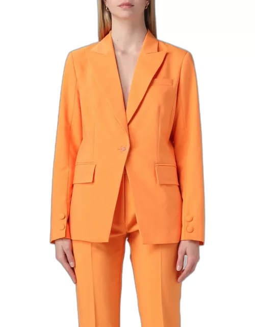 Blazer ACTITUDE TWINSET Woman colour Orange