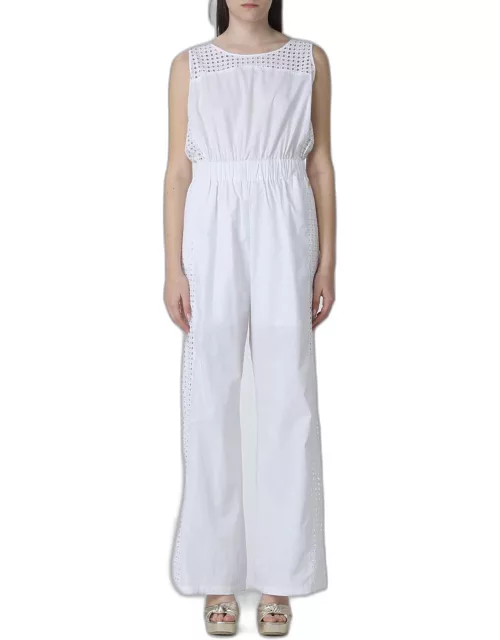 Dress ACTITUDE TWINSET Woman color White