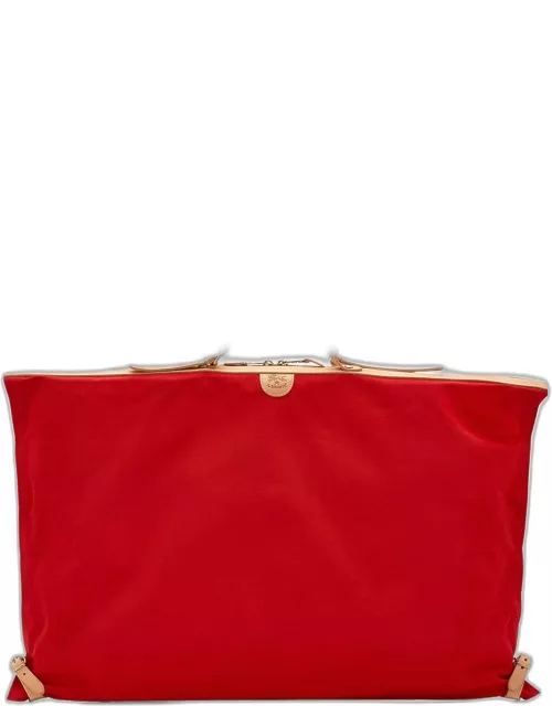 Caramella Transformable Buckle Zip Tote Bag