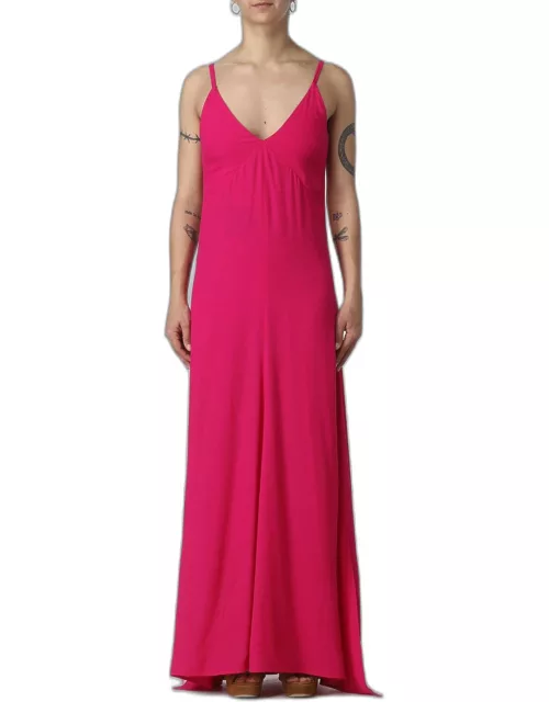 Dress VANESSA COCCHIARO Woman colour Fuchsia