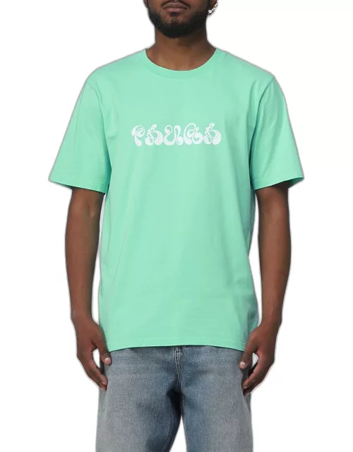 T-Shirt PAURA Men colour Green