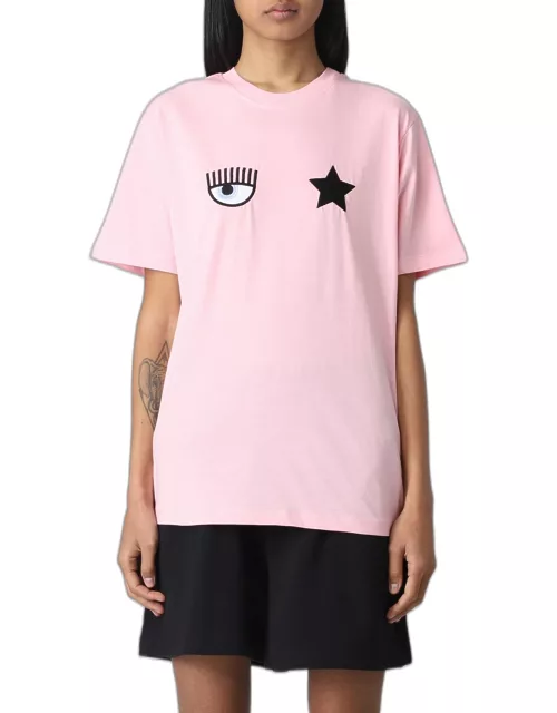 T-Shirt CHIARA FERRAGNI Woman colour Pink