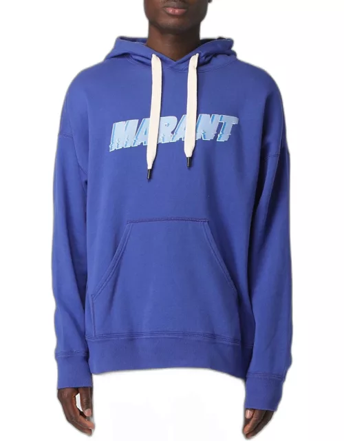 Sweatshirt ISABEL MARANT Men colour Blue
