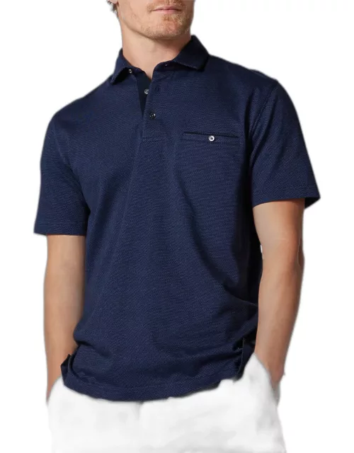 Men's Kelson Cool-Touch Polo Shirt