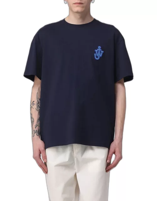 T-Shirt JW ANDERSON Men colour Blue