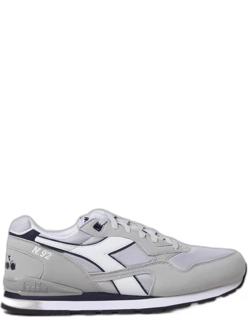 Sneakers DIADORA Men color Grey