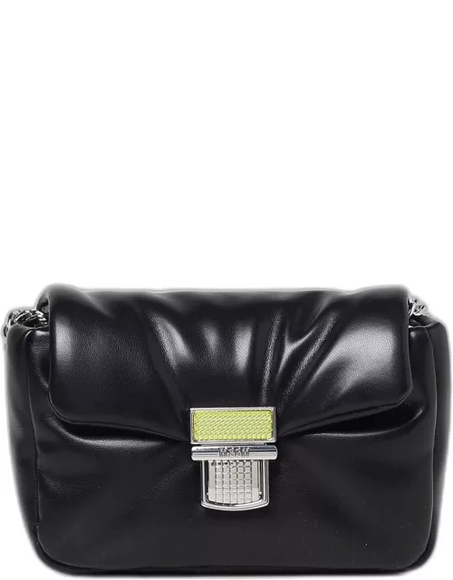 Msgm bag in synthetic nappa leather