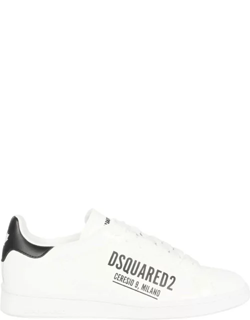 Dsquared2 Bumper Low-top Sneaker