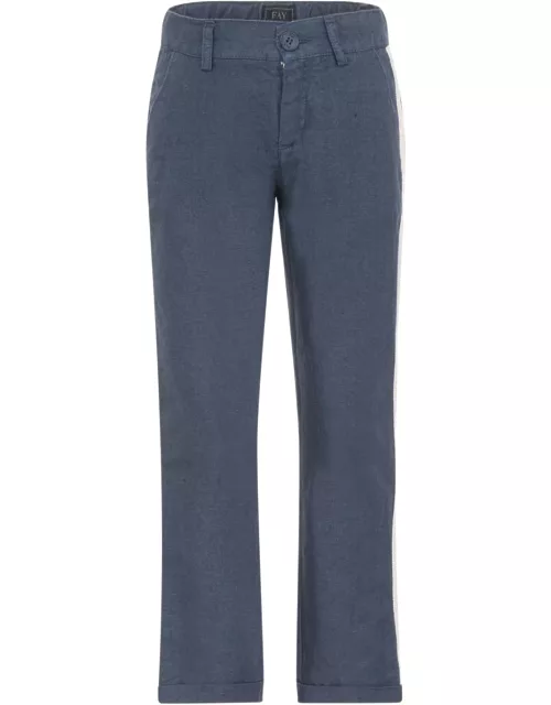 Fay Straight Trouser