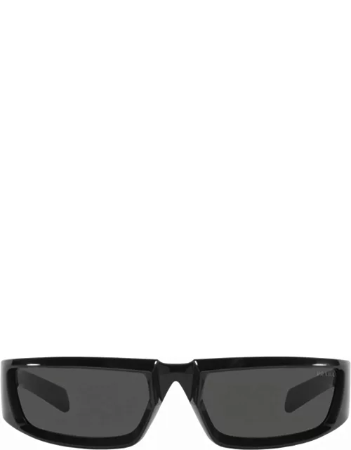 Prada Eyewear Pr 25ys Black Sunglasse