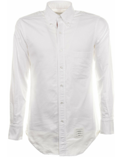 Thom Browne Cotton Oxford Shirt