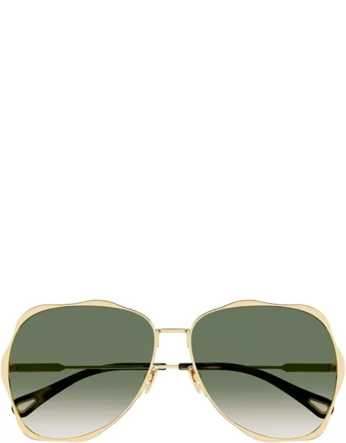 Chloé Eyewear CH0183s004 Sunglasse