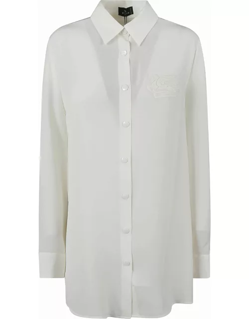 Etro Long-sleeved Shirt