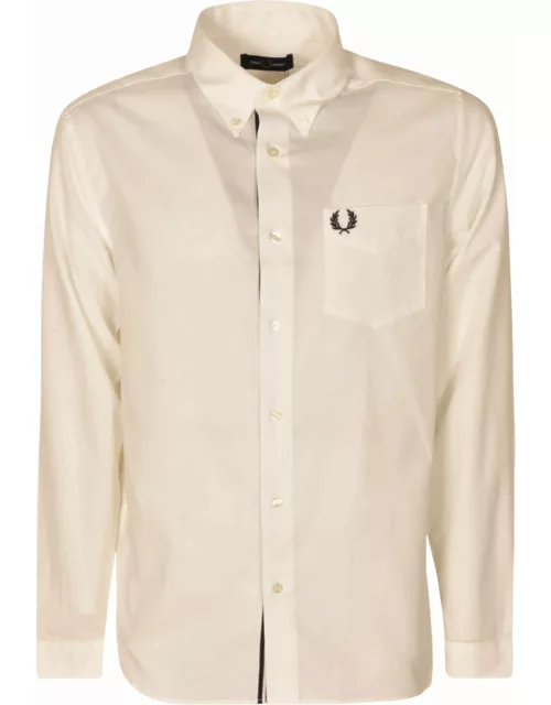 Fred Perry Button Down Collar Shirt