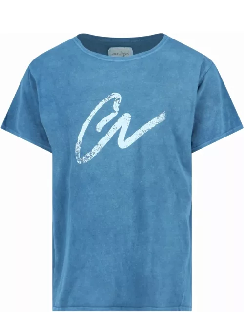 Greg Lauren T-Shirt