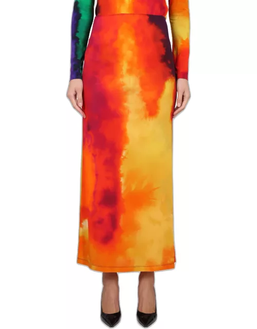 Paco Rabanne Multicolor Skirt