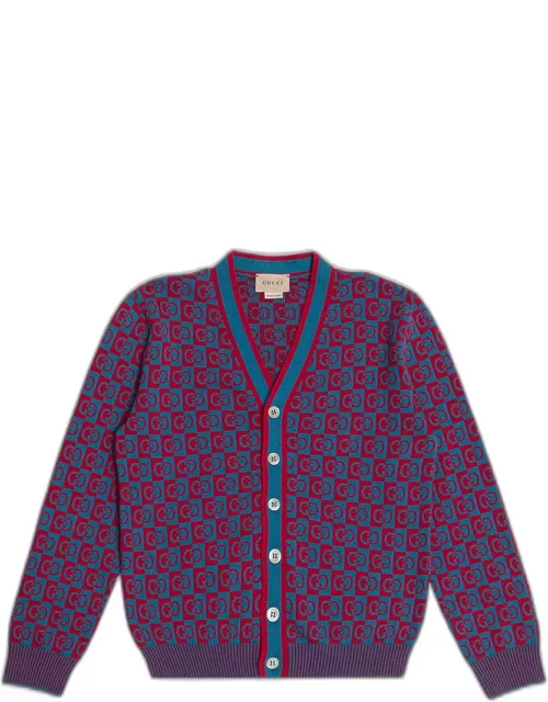 Gucci Buttoned Cardigan