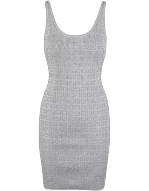 Givenchy Silvery Dres