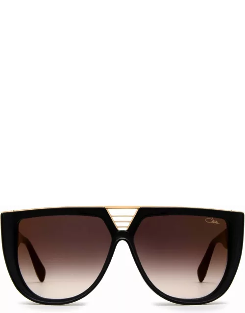 Cazal 8511 Black - Gold Sunglasse