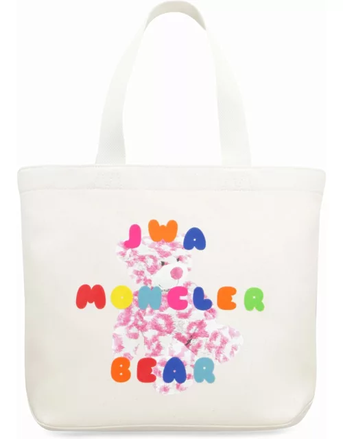 Moncler Genius 1 Moncler Jw Anderson - Canvas Tote Bag