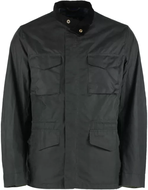 Barbour Farnham Jacket In Waxed Cotton
