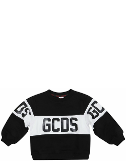 GCDS Mini Roundneck Sweater