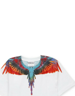 Marcelo Burlon Sunset Wings T-shirt