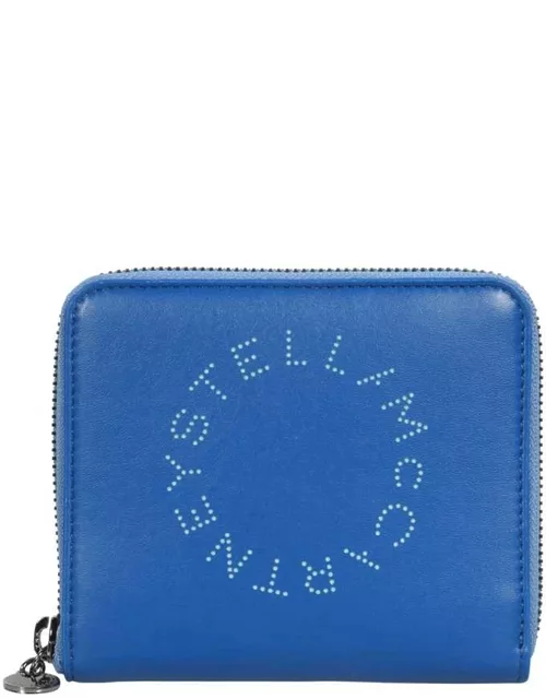 Stella McCartney Stella Logo Alter-nappa Wallet