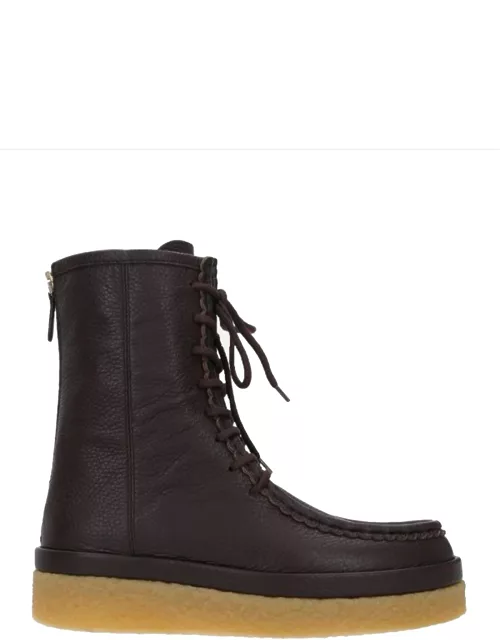Chloé Leather Boot