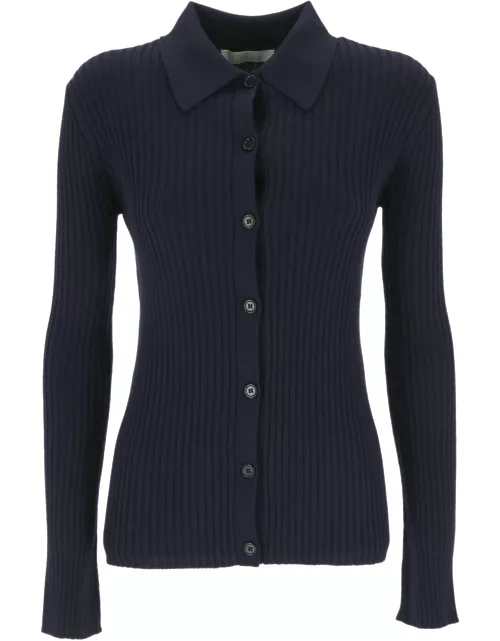 Chloé Wool And Cashmere Shirt