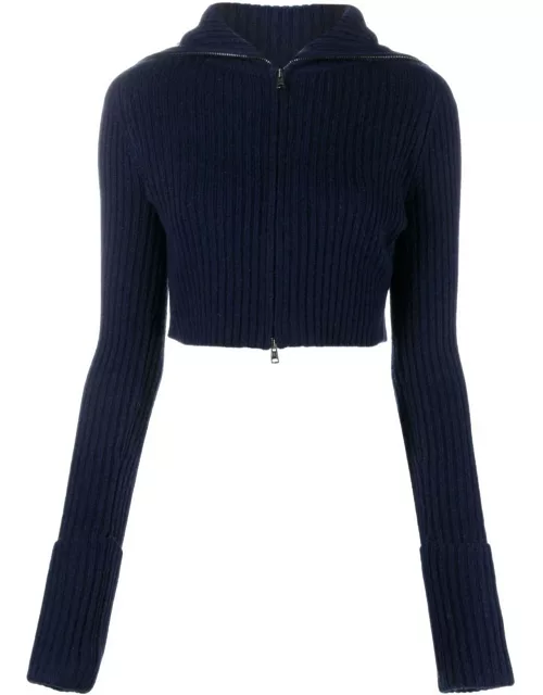SportMax Wool And Cashmere Cardigan