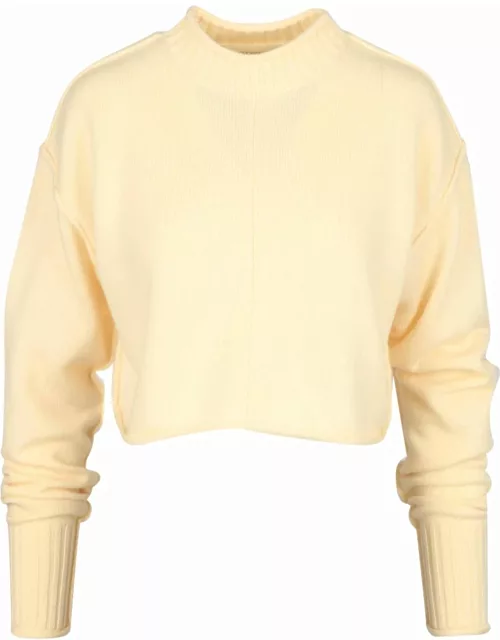 SportMax Wool And Cashmere Sweater