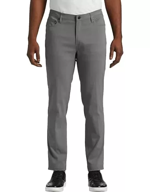 Collection by Michael Strahan Men's Michael Strahan Modern Fit Technical Pants Mannequin