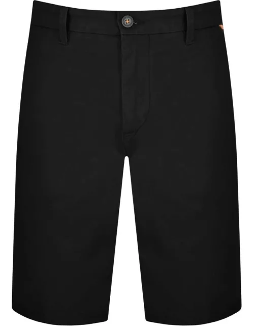Timberland Chino Shorts Black