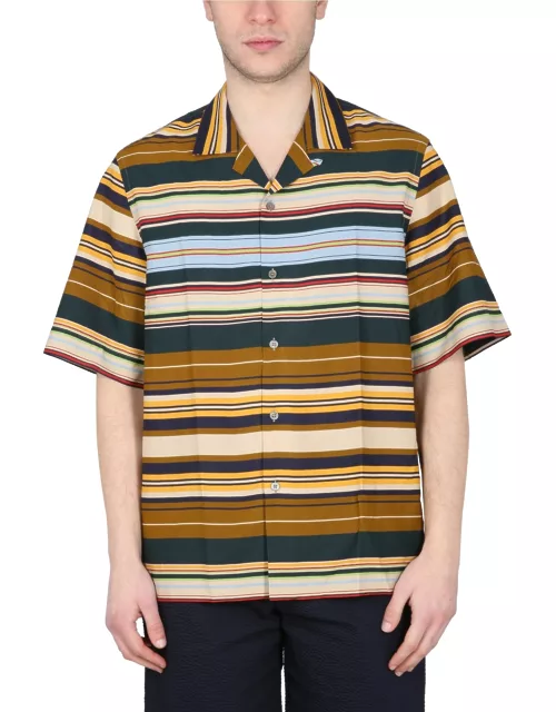 paul smith striped shirt