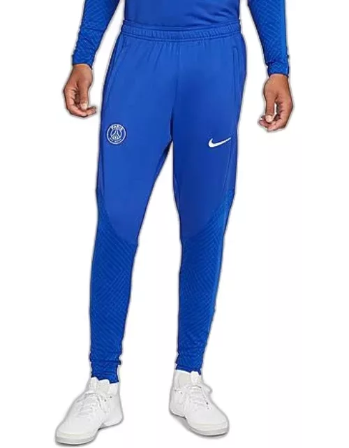 Men's Nike Paris Saint-Germain Strike Dri-FIT Knit Soccer Pant