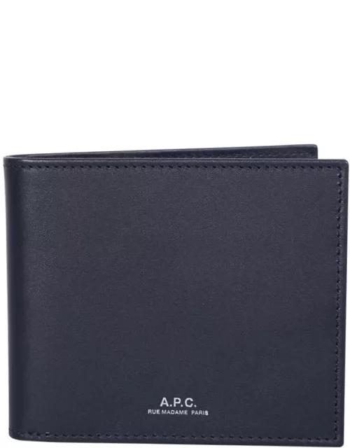 A.P.C. Aly Bifold Wallet