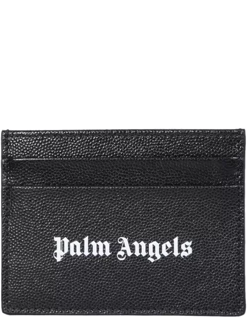 Palm Angels Logo Cardholder