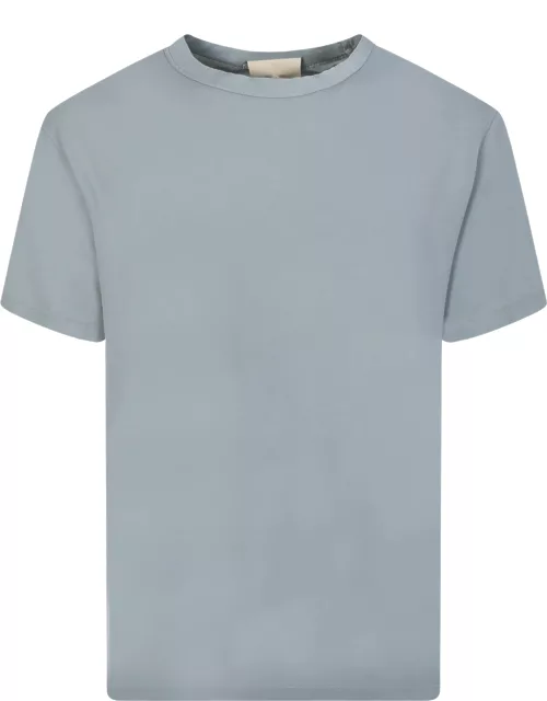 Ten C Rear Logo Light Blue T-shirt