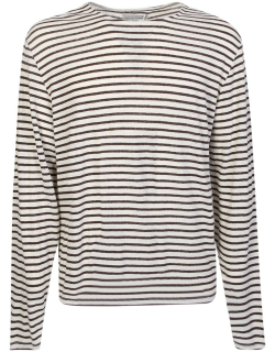 Officine Générale Striped T-shirt