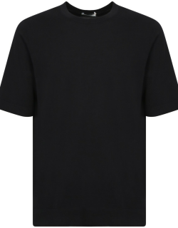 Ballantyne Ultralight Cotton Black T-shirt