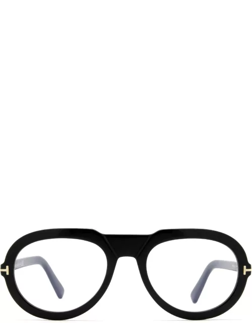 Tom Ford Eyewear Ft5756-b Black Glasse