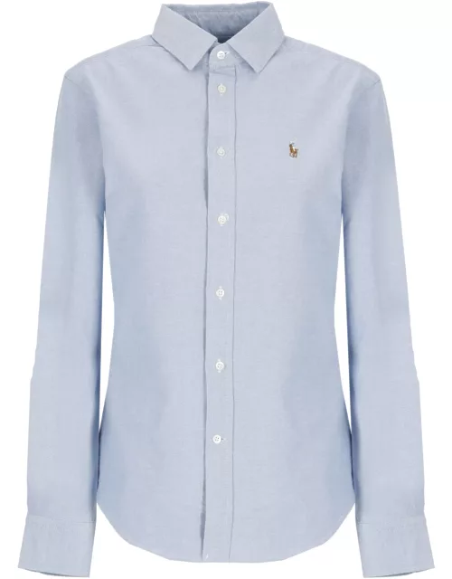 Ralph Lauren Oxford Custom-fit Shirt