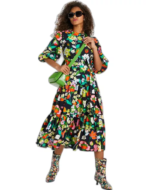 Flower Bed Lawn Dres