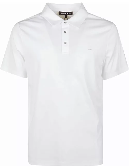 Michael Kors Short-sleeve Polo Shirt