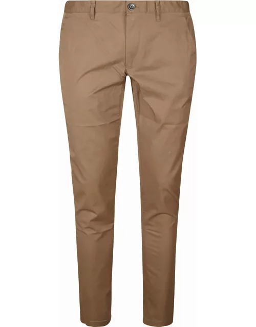Michael Kors Regular Plain Trouser