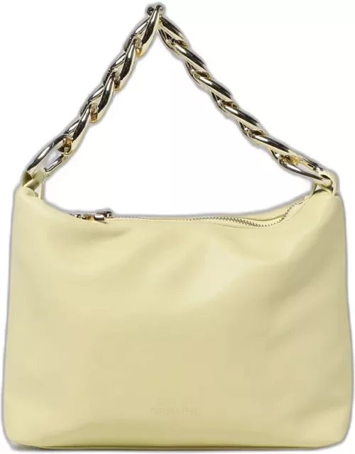 Shoulder Bag PATRIZIA PEPE Woman colour Yellow
